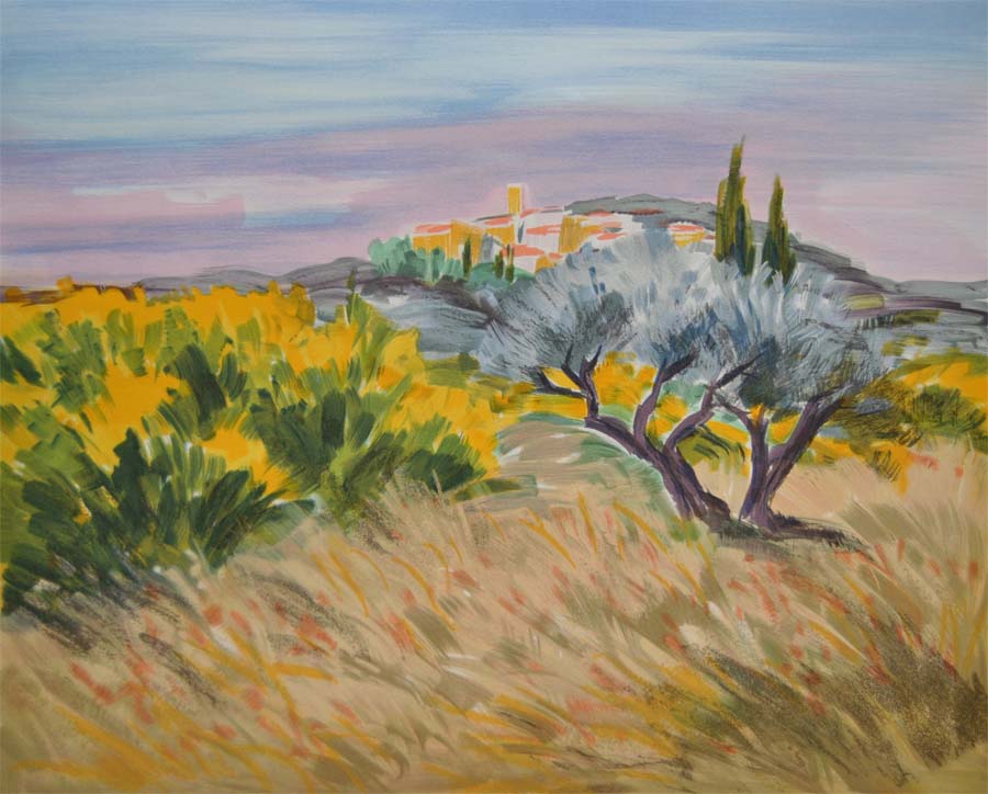 Le Luberon